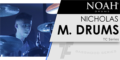 Nicholas M. Drums
